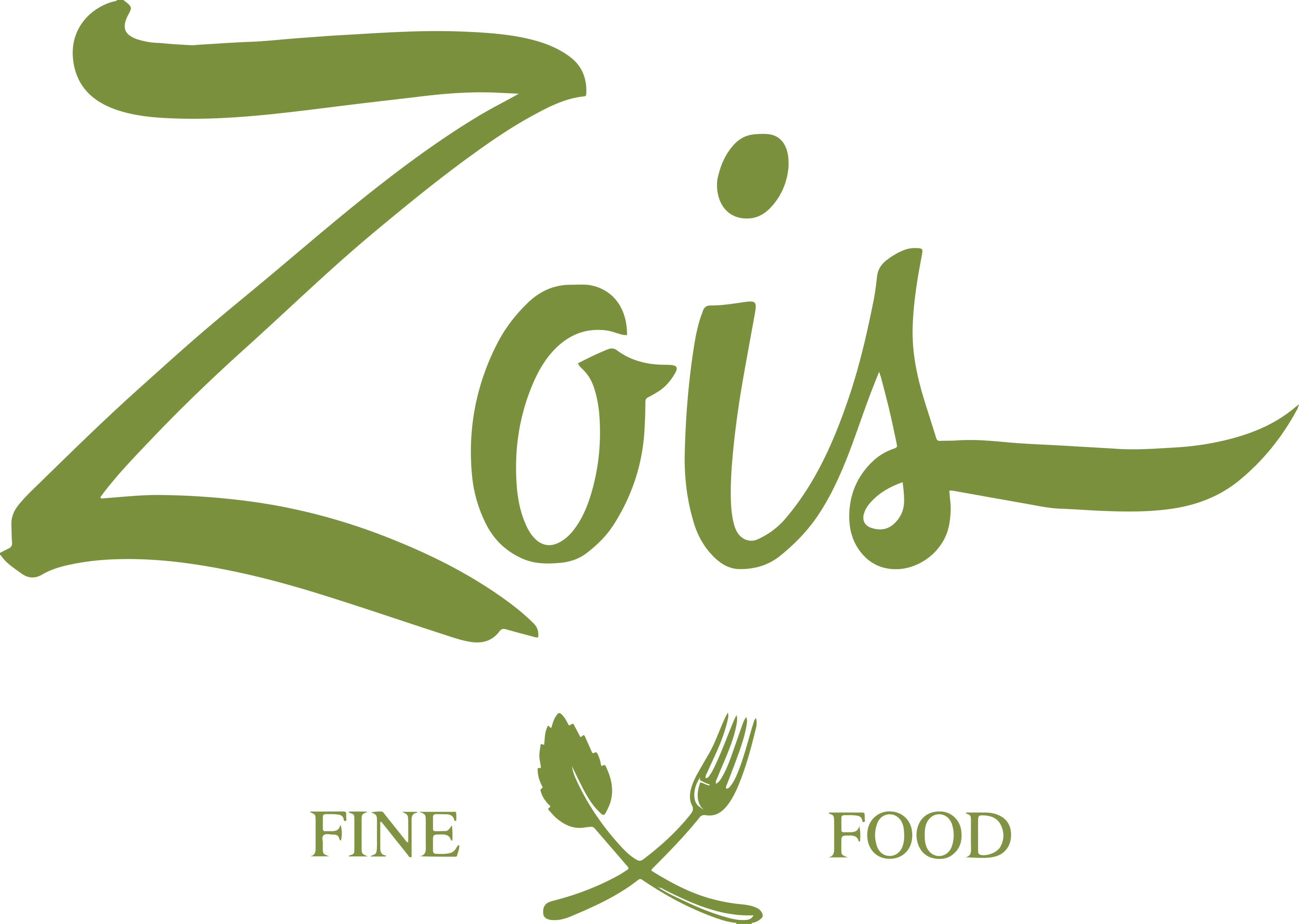Strouthos Farms Zois Fine Food France